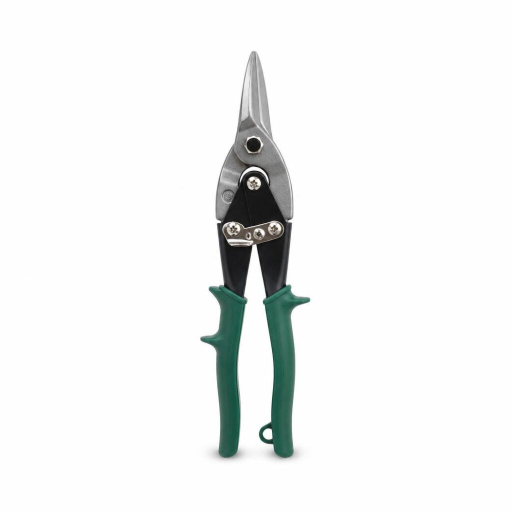 NIETZ 12" MEDIUM DUTY TINMAN SNIP - 543-19-012