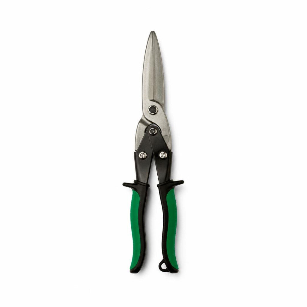NIETZ 14" MEDIUM DUTY TINMAN SNIP - 543-19-014