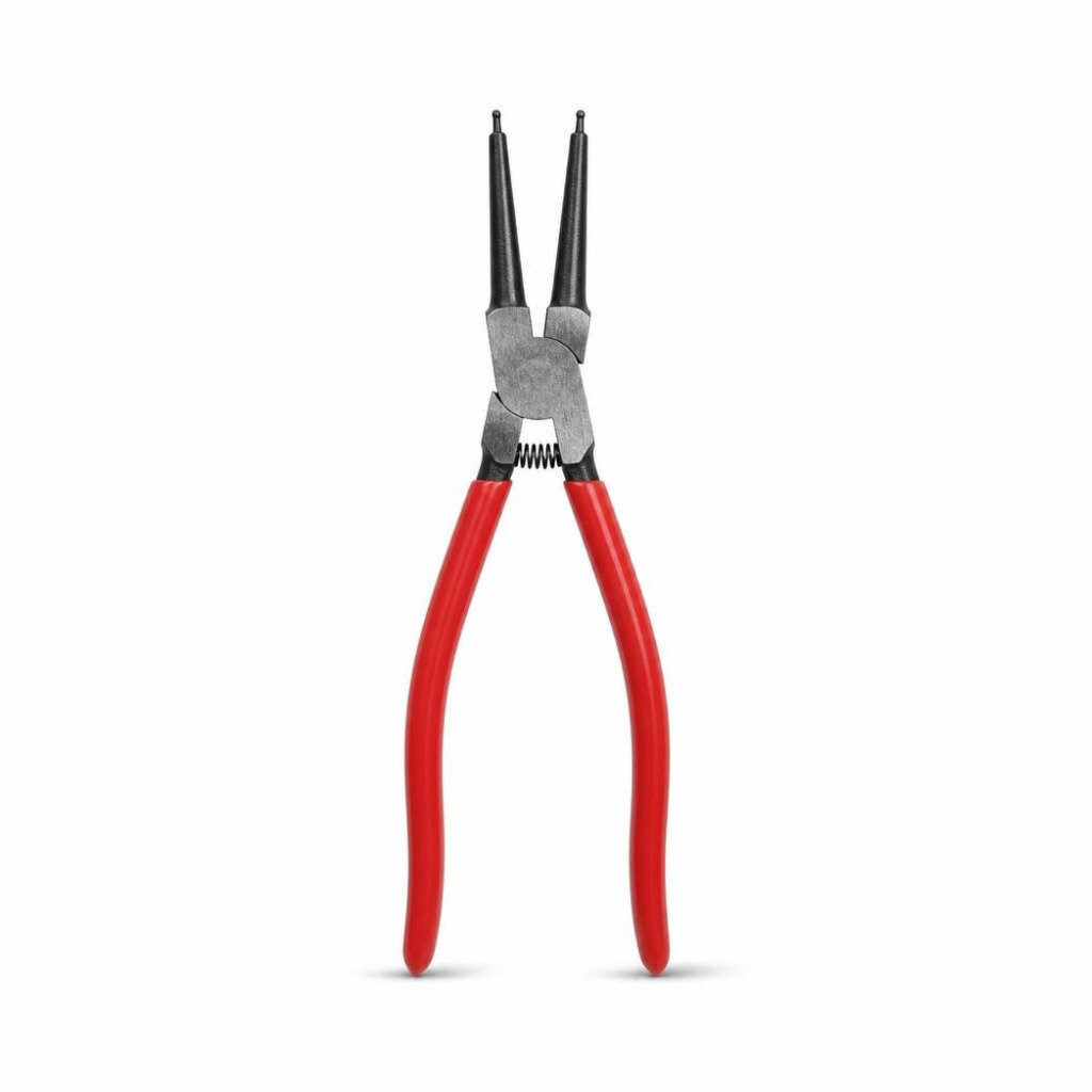 NIETZ 7" HEAVY DUTY CIRCLIP STRAIGHR EXTERNAL - 543-33-107