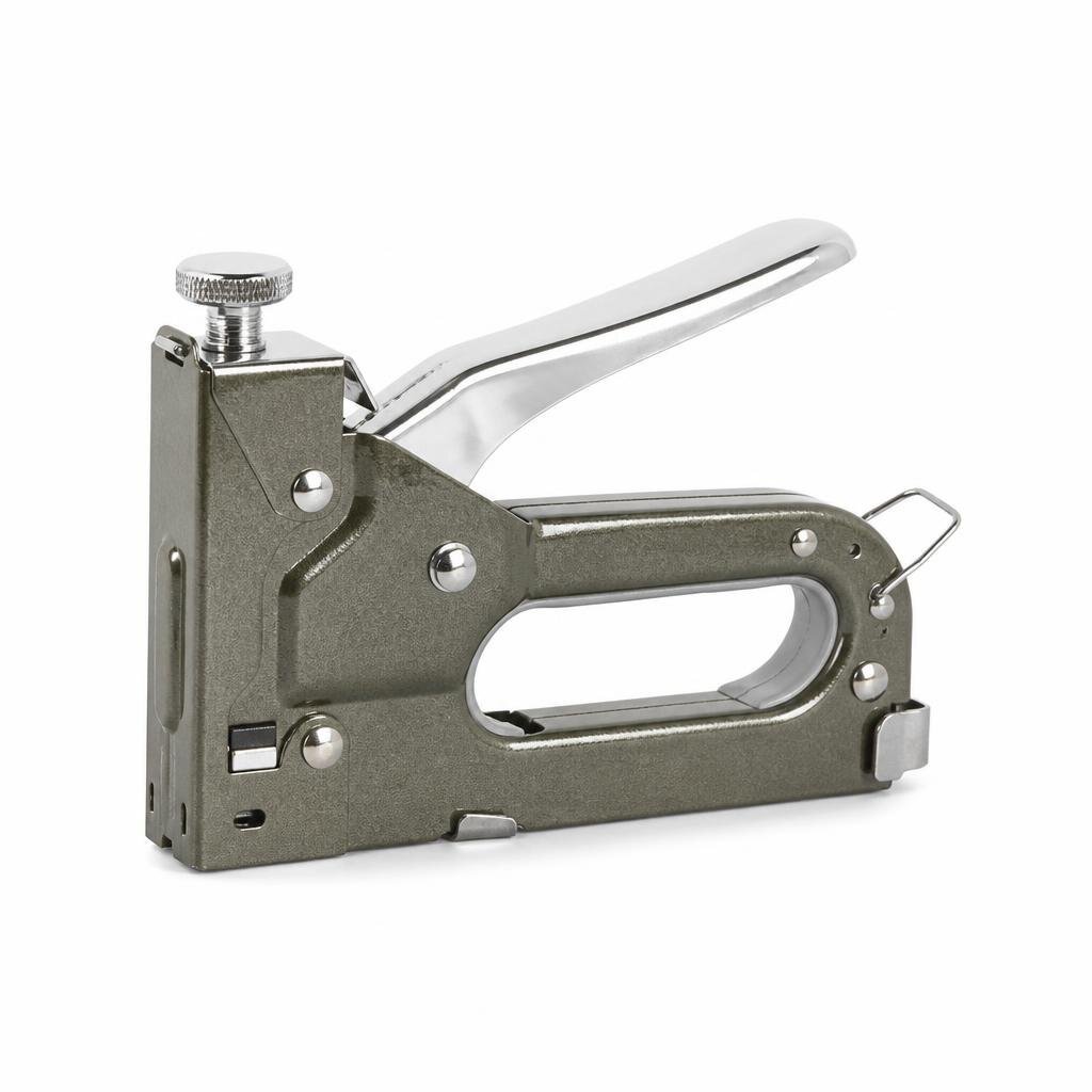 NIETZ 6.5" 2IN1 STAPLE GUN TACKER IMPROVE VERSION) - 544-04-102