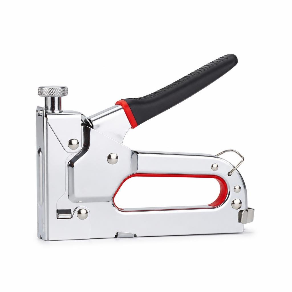 NIETZ 7.5" U468 4WAY STAPLE GUN TACKER - 544-04-468