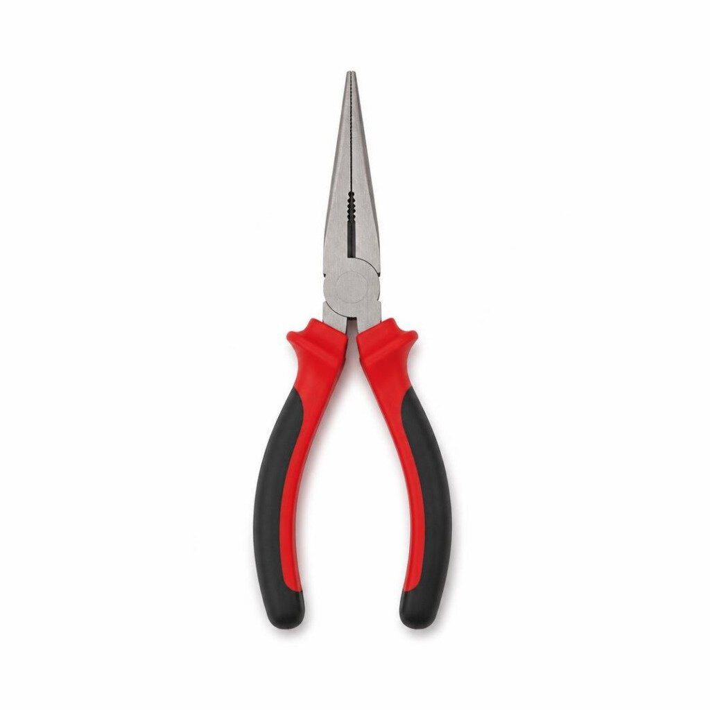 STARMAN 02-31 6" LONG NOSE PLIER