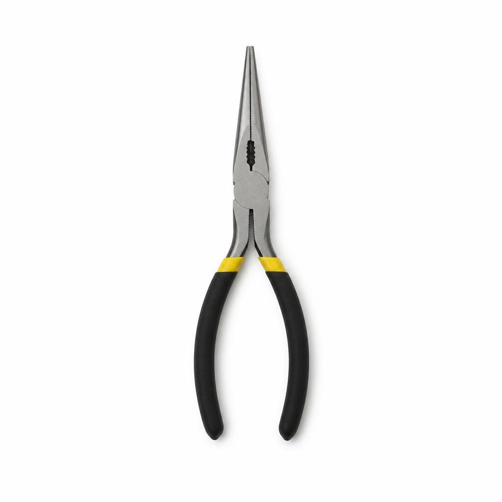 STARMAN 02-31 8" LONG NOSE PLIER
