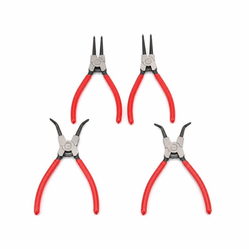 STARMAN 03-55 4PCS CIRCLIP PLIERS (INT.& EXT.)