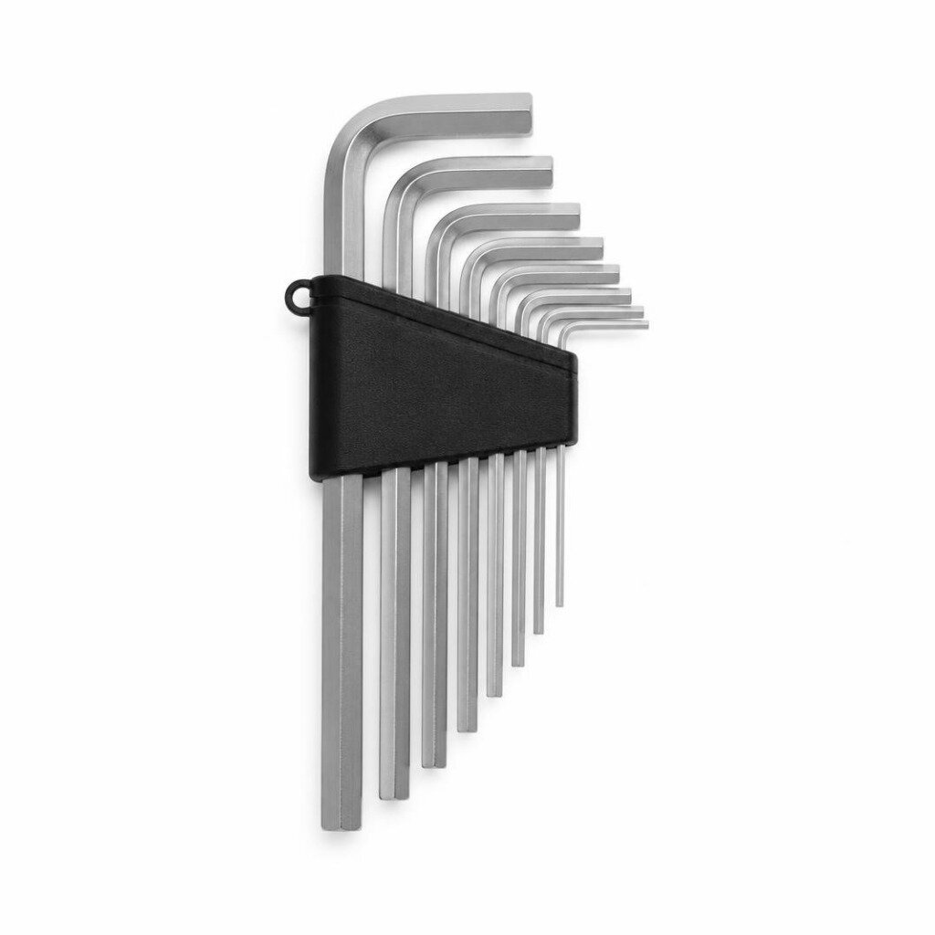 DOMINO 8PCS MM ALLEN KEY SET