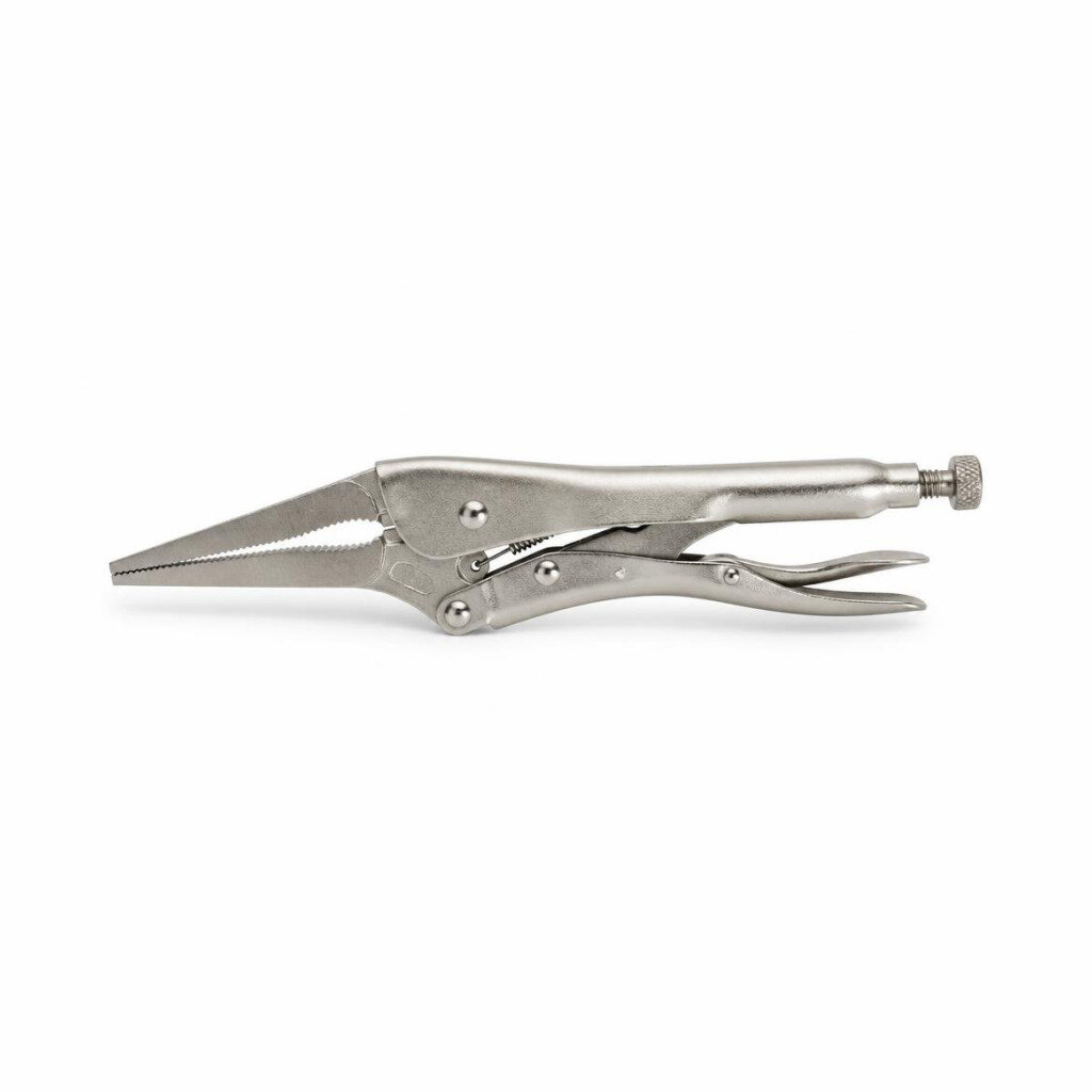 TWO MAN 9" LONG NOSE LOCKING PLIER