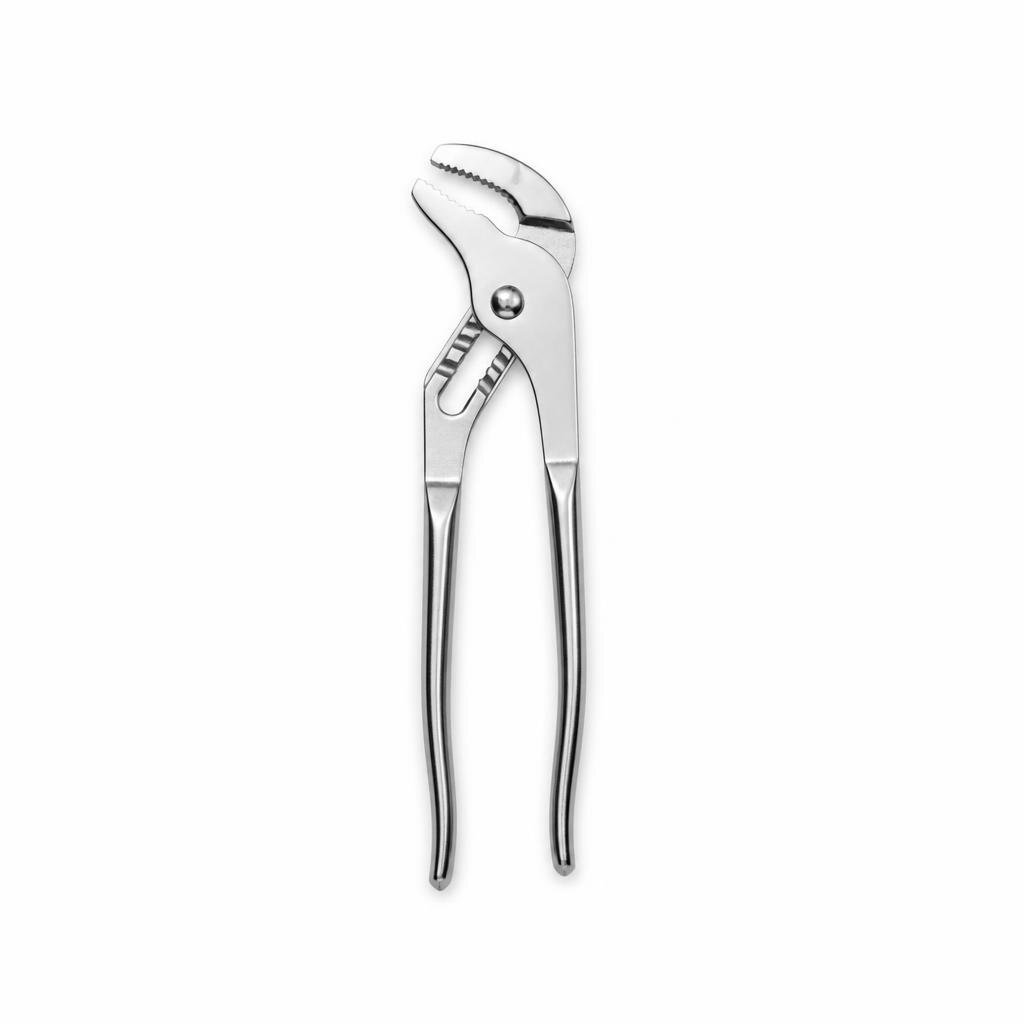 NEKEN 12" CHROME PLUMBING PLIER