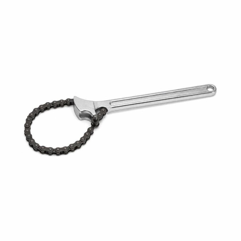 NEKEN 9" HEAVY DUTY CHAIN OIL FILTER WRENCH