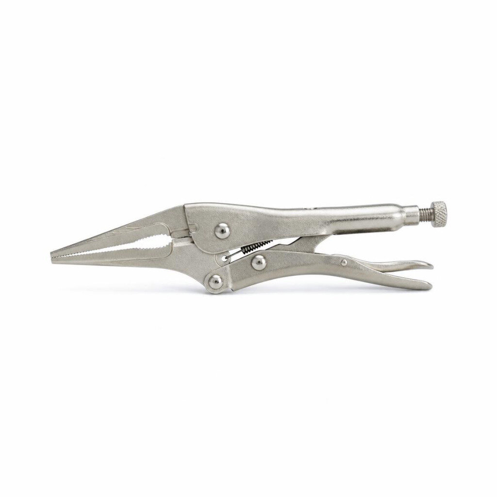 NEKEN 9" LONG NOSE LOCKING PLIER