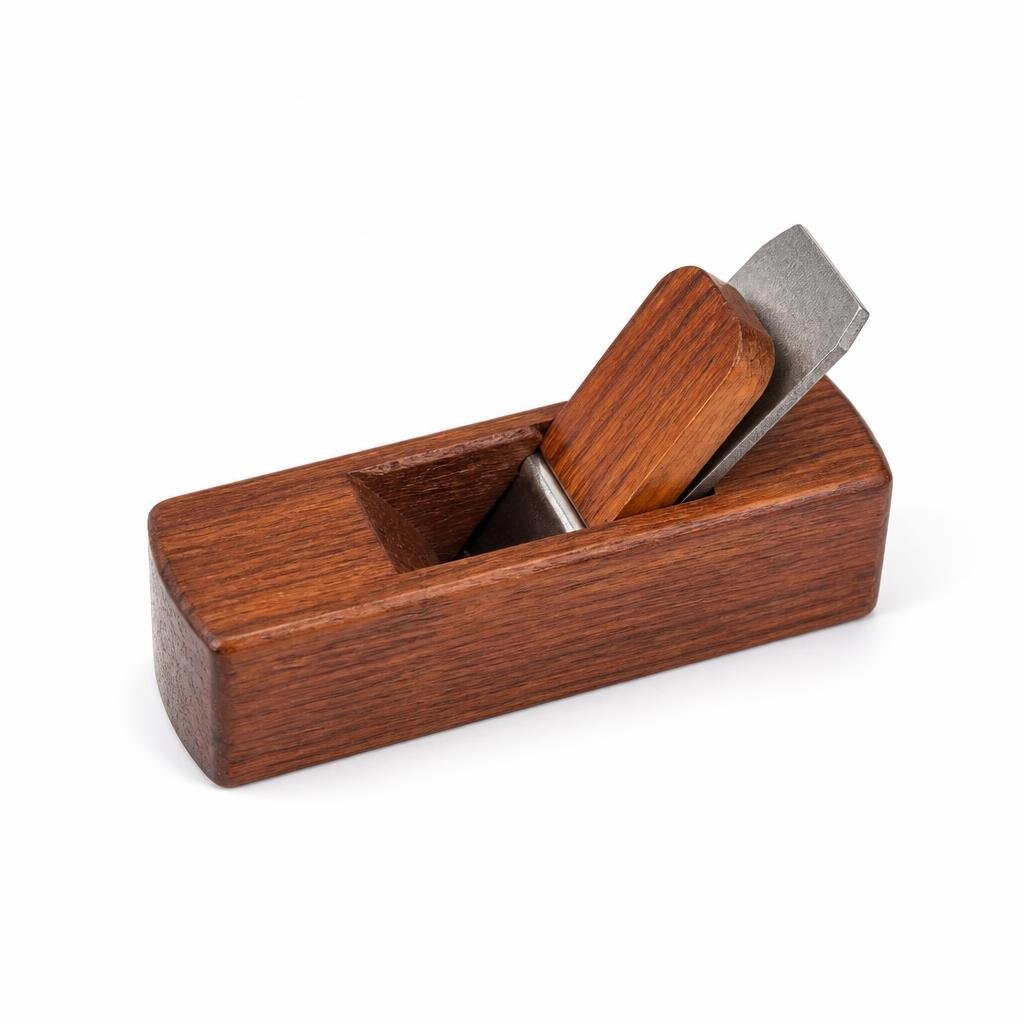 EXTREME 5" MINI ROSE WOOD PLANE