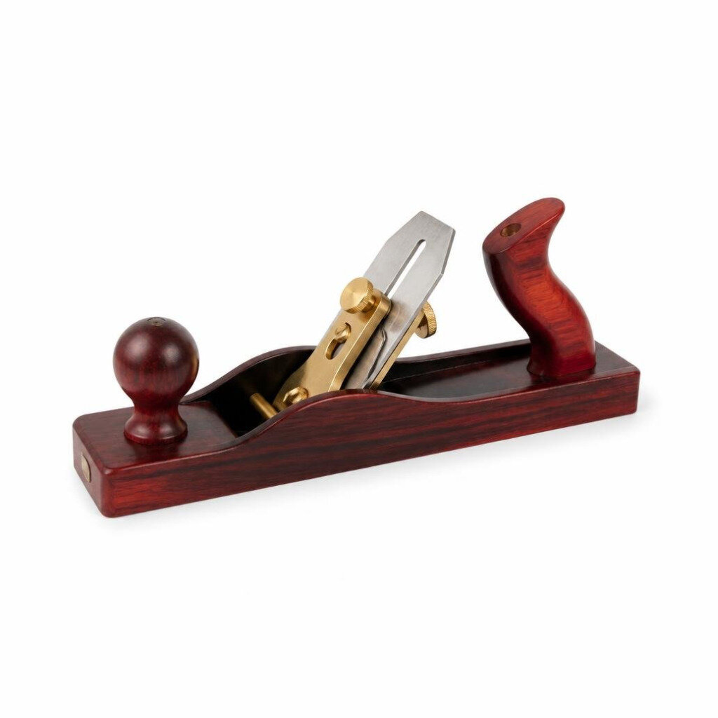 EXTREME 9" X 2" RED ROSE WOOD PLANE