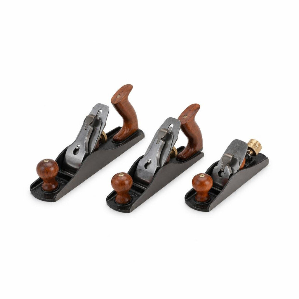 240MM X 60MM WOOD PLANE SET