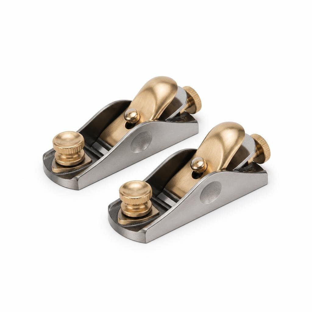 2PCS POLISHING PLANE