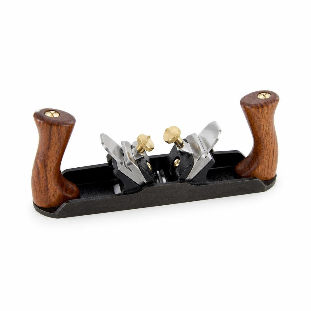 KH-3203 DOUBLE IRON BENCH PLANES