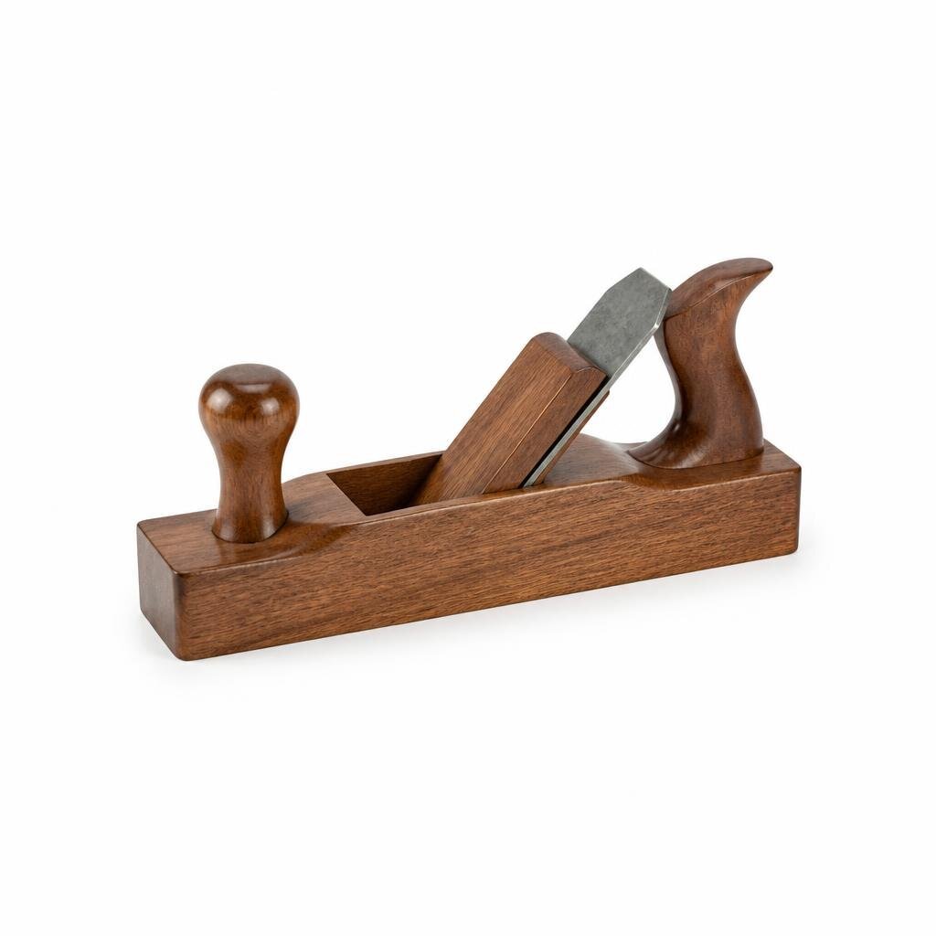 HARDWOOD 9" WOOD PLANE