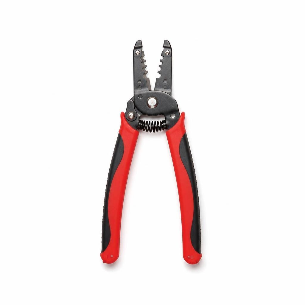 ROBINSON 8" CRV CABLE & WIRE STRIPPER