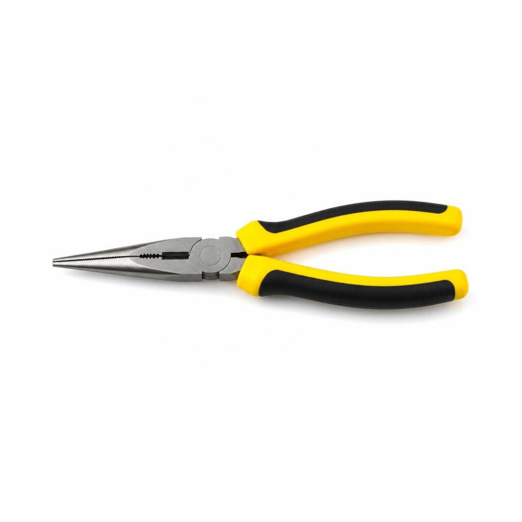 ROBINSON 6" CRV LONG NOSE PLIER
