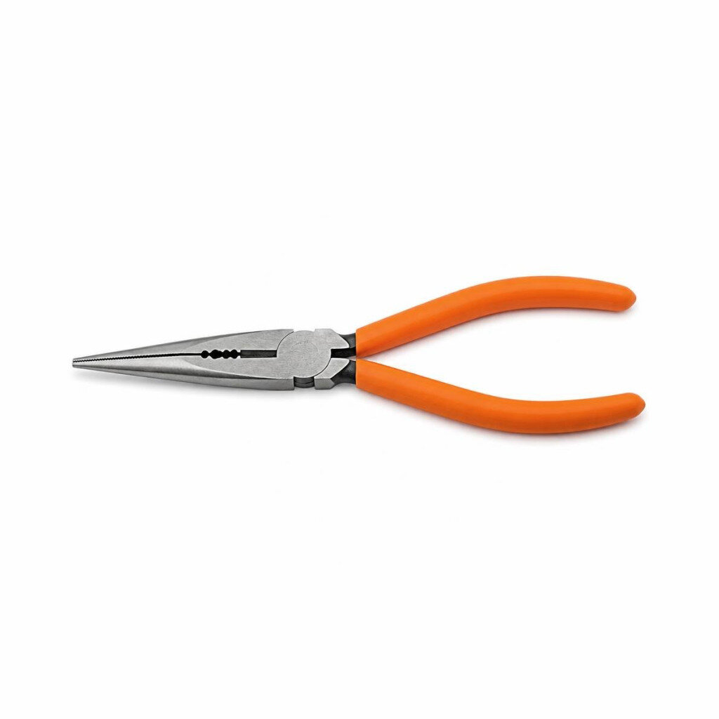 ROBINSON 8" CRV LONG NOSE PLIER