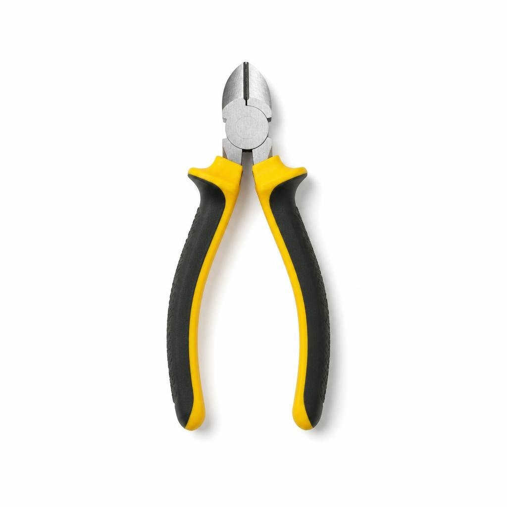ROBINSON 6" CRV CUTTING PLIER