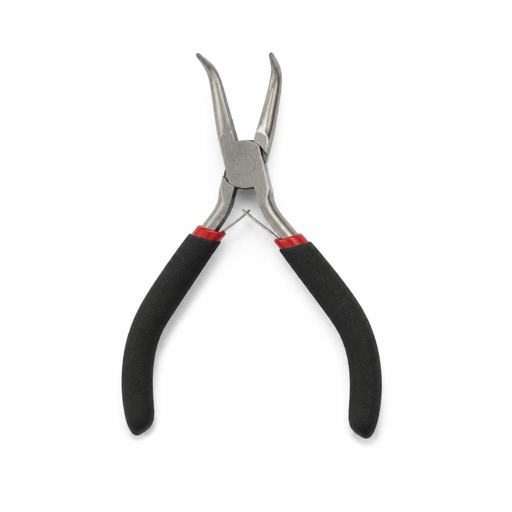 ROBINSON 5" MINI BENT NOSE PLIER