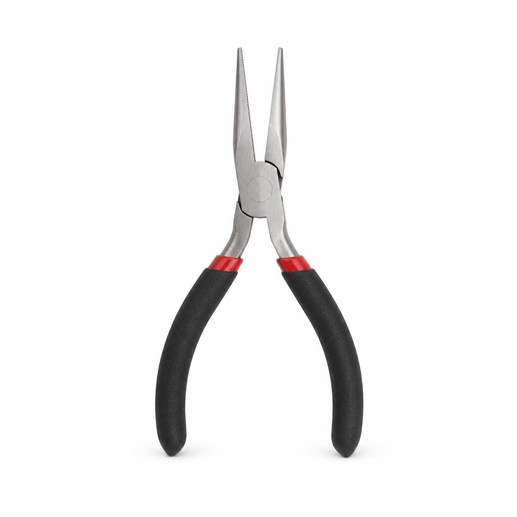 ROBINSON 5" MINI NEEDLE NOSE PLIER
