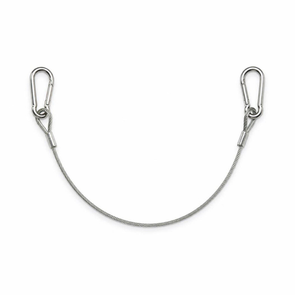 ROBINSON TOOLS WIRE LANYARD
