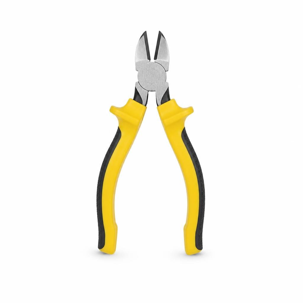 STANLEY 6" DIAGONAL PLIERS