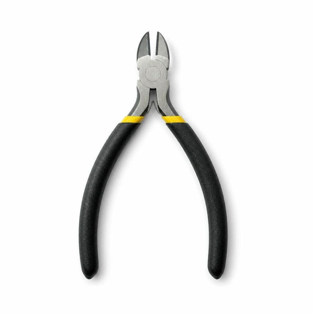 STANLEY 84-124 5" MINI DIAGONAL CUTTING PLIER