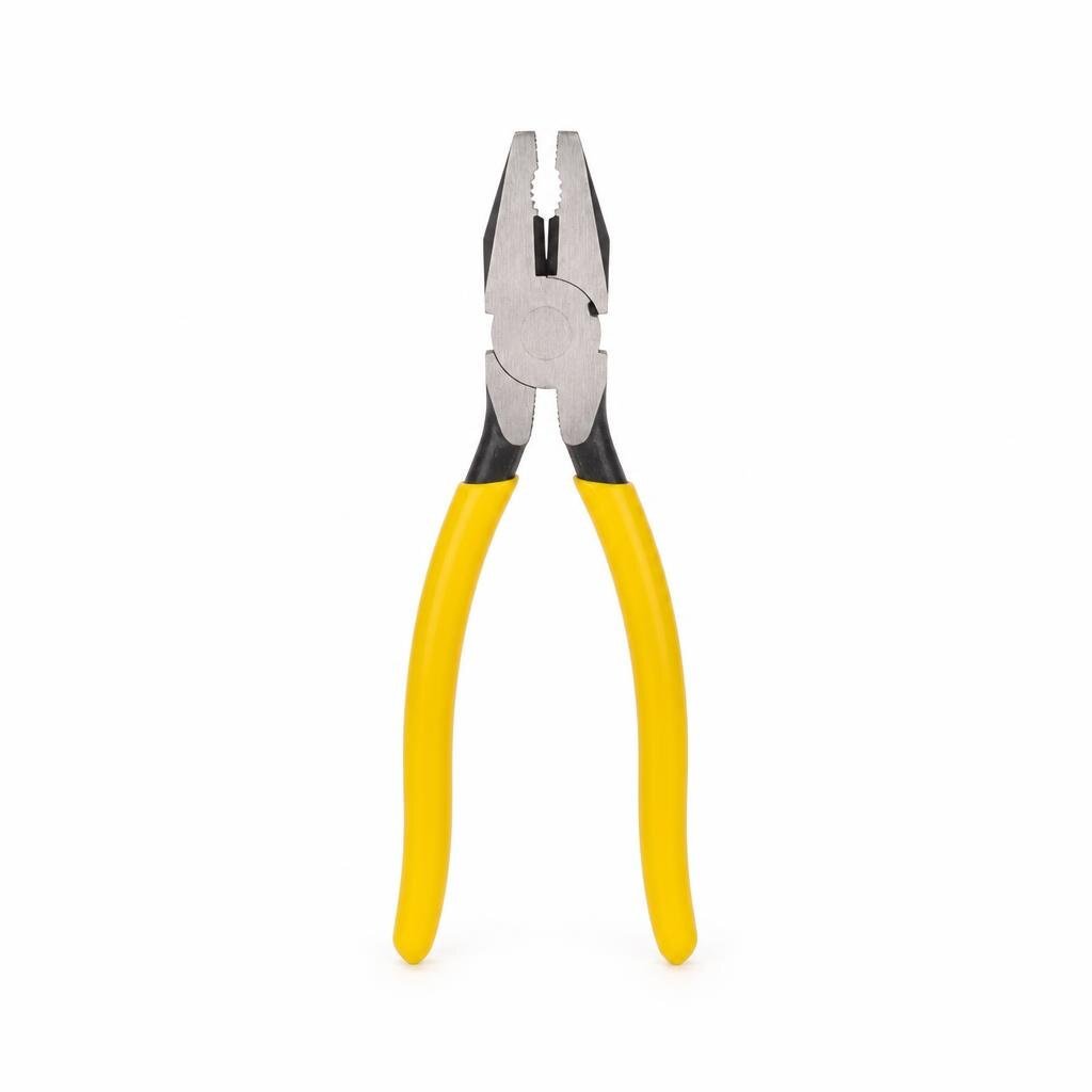 STANLEY STHT84029-8 8" LINESMAN PLIERS