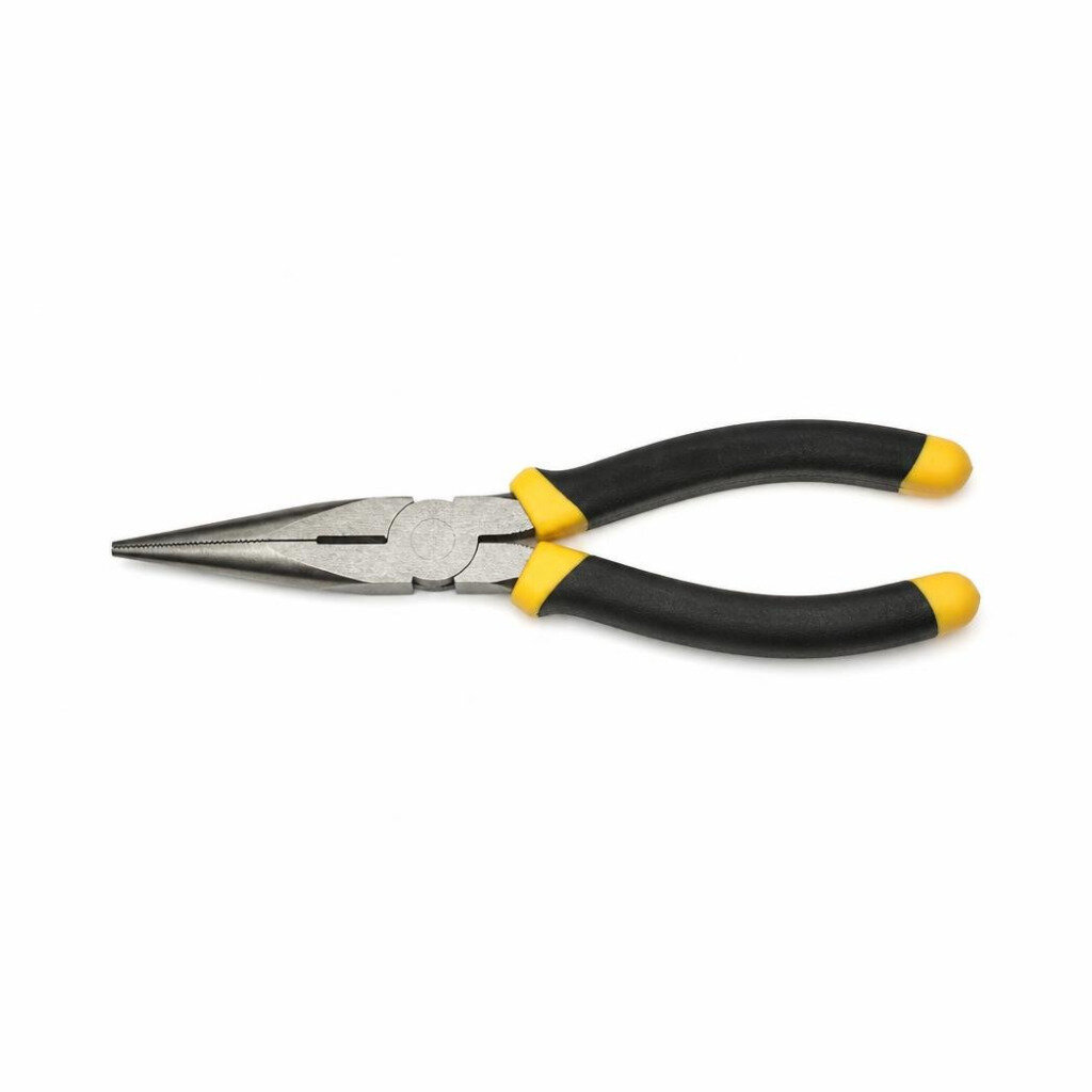 STANLEY STHT84031-8 6" LONG NOSE PLIER