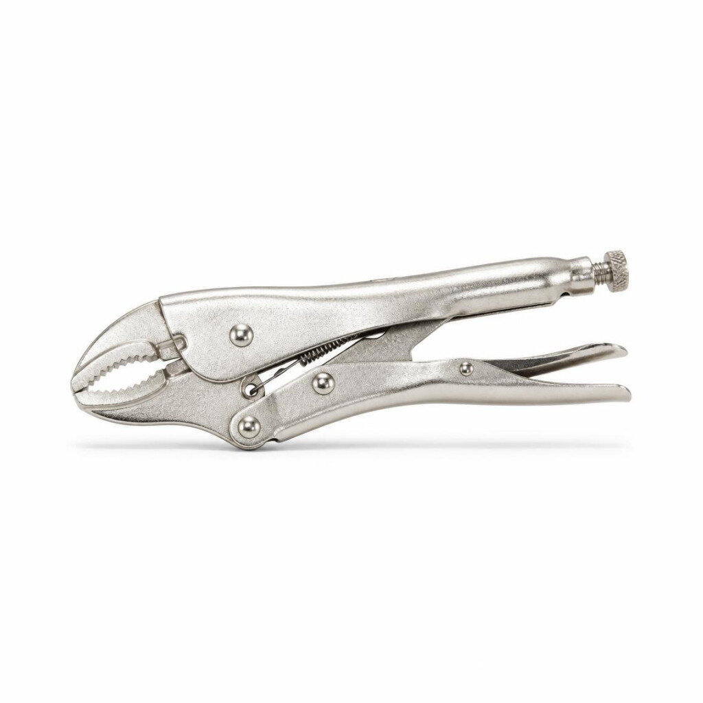 STANLEY 84-367 5" LOCKING PLIER CURVED