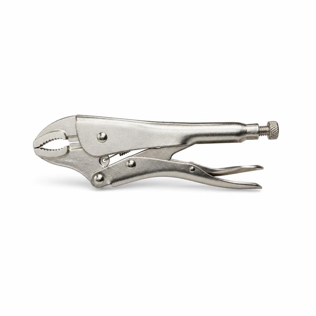 STANLEY 84-368-1-S 7" LOCKING PLIER CURVED