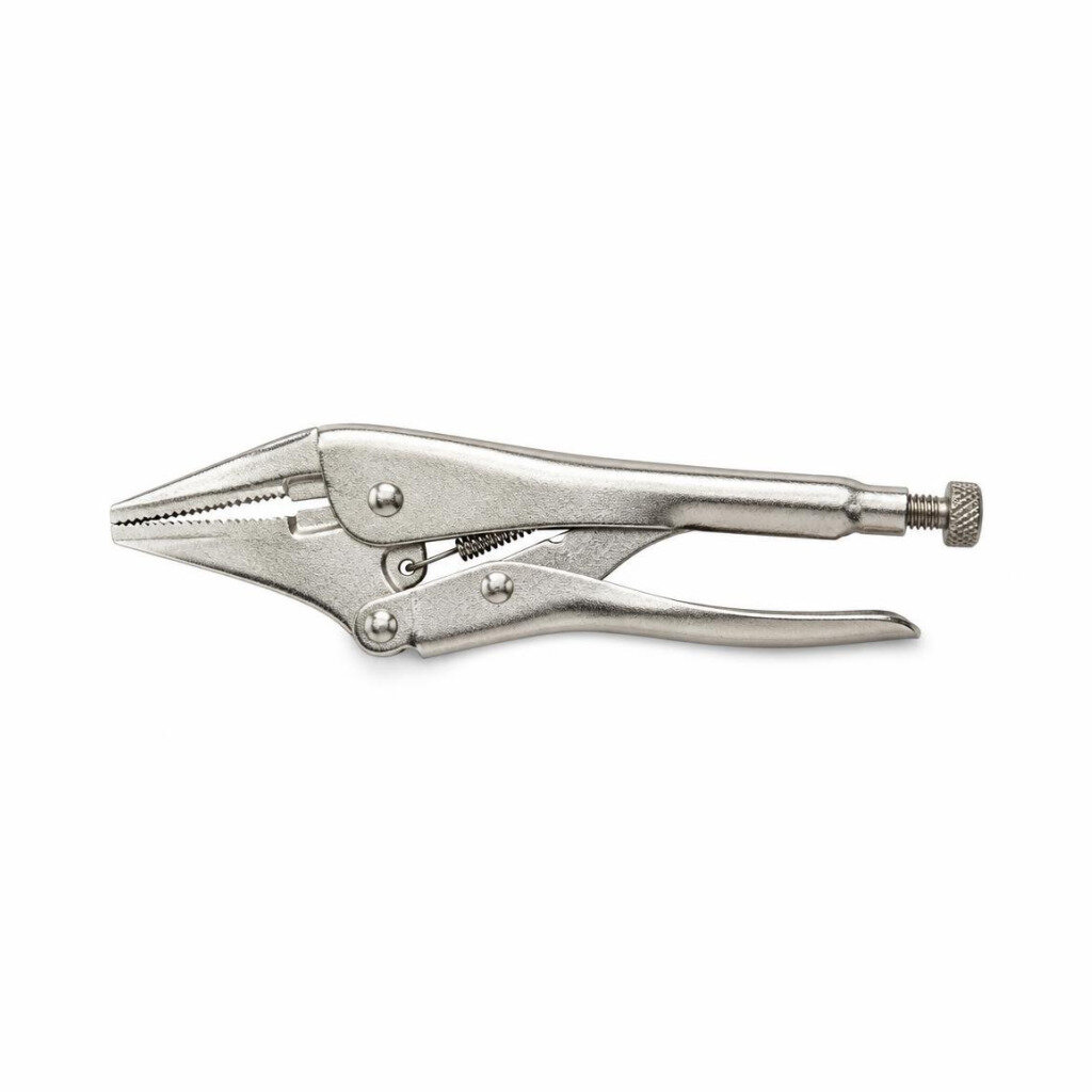 STANLEY 84-370 7" LOCKING PLIER STRAIGHT