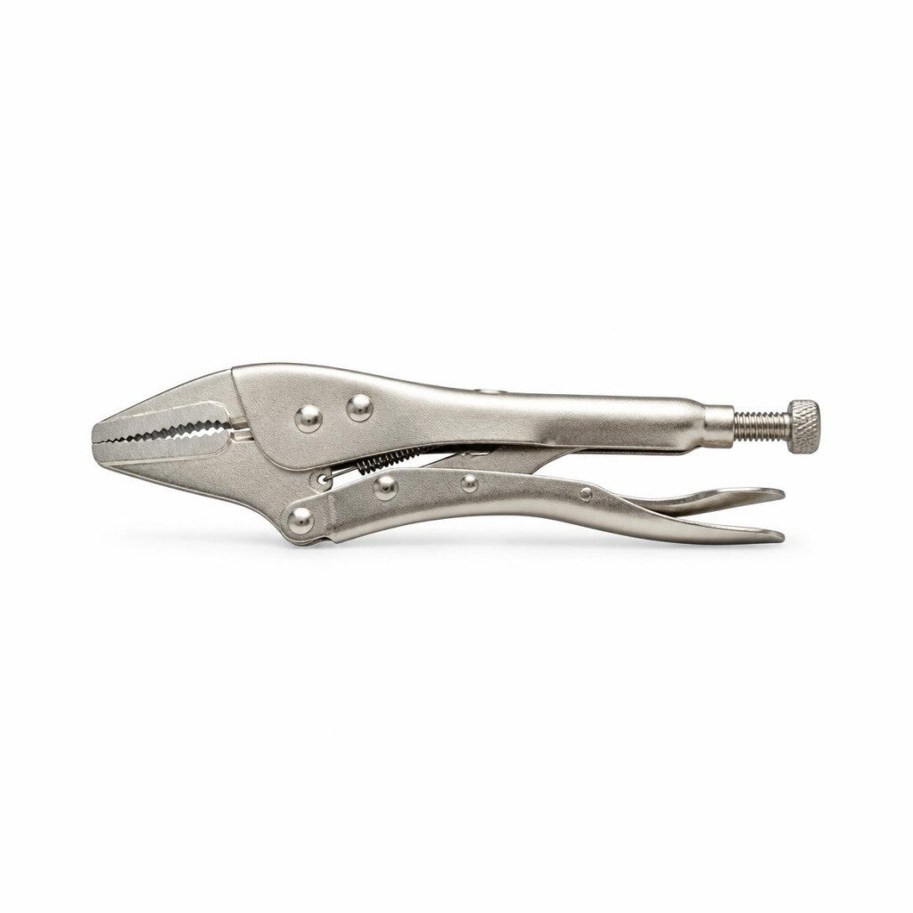 STANLEY 84-371 10" LOCKING PLIER STRAIGHT