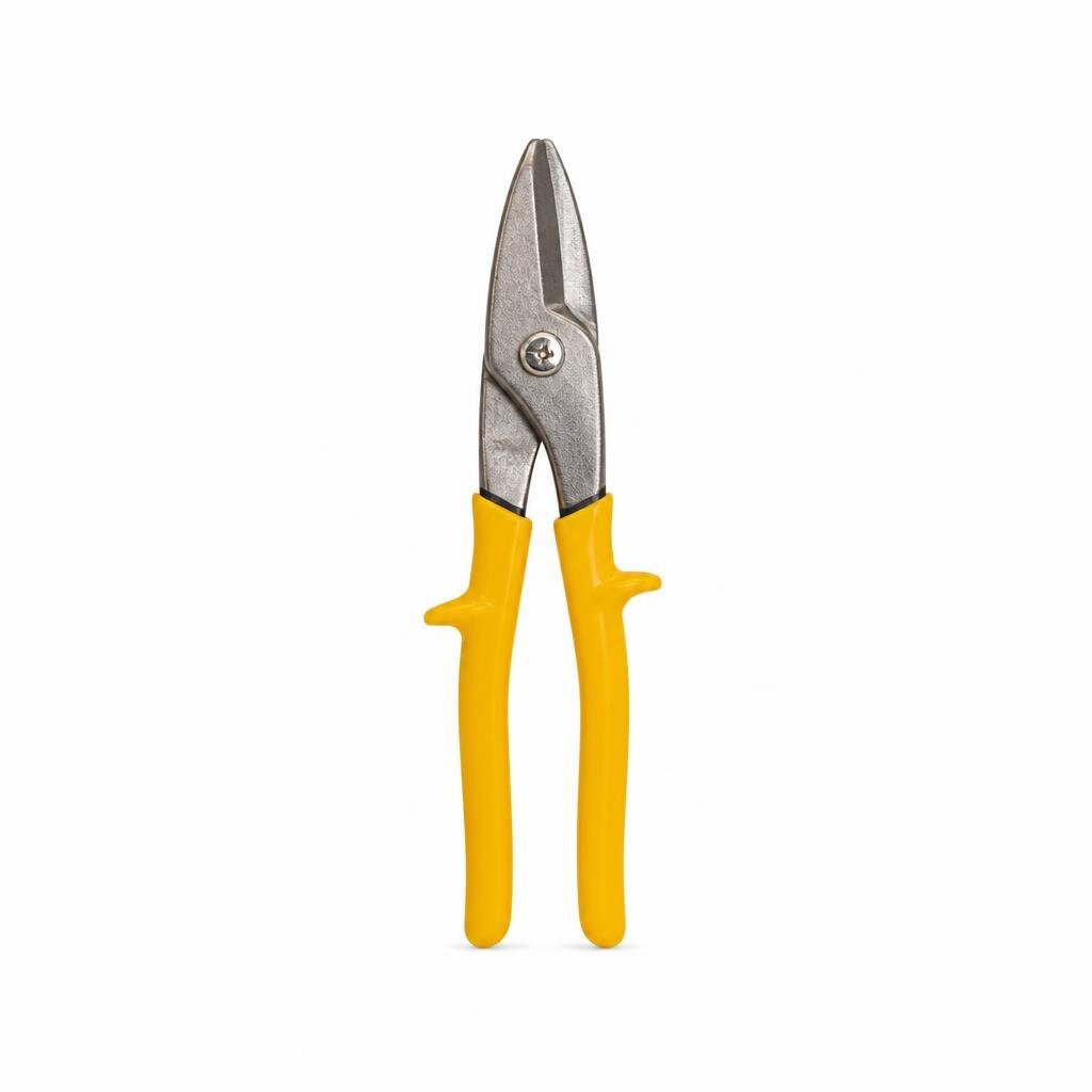 STANLEY 14-163 8" TINSNIPS W/O SPRING