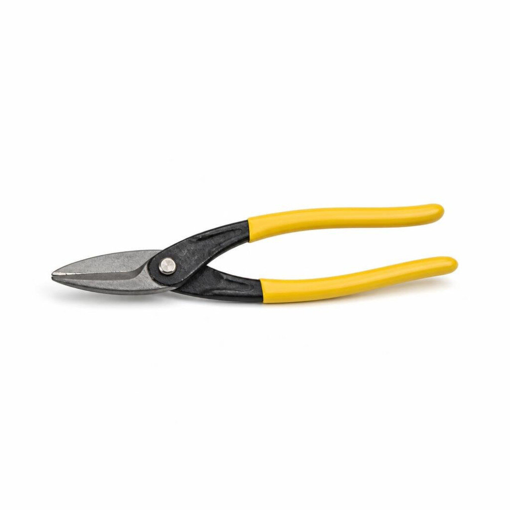 STANLEY 14-164 10" TINSNIPS W/O SPRING