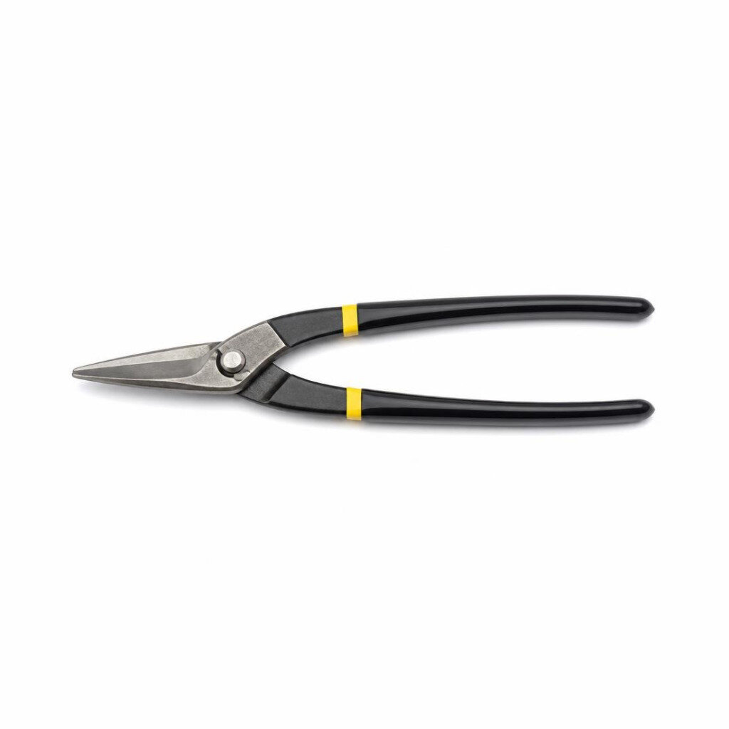 STANLEY 14-165 12" TINSNIPS W/O SPRING