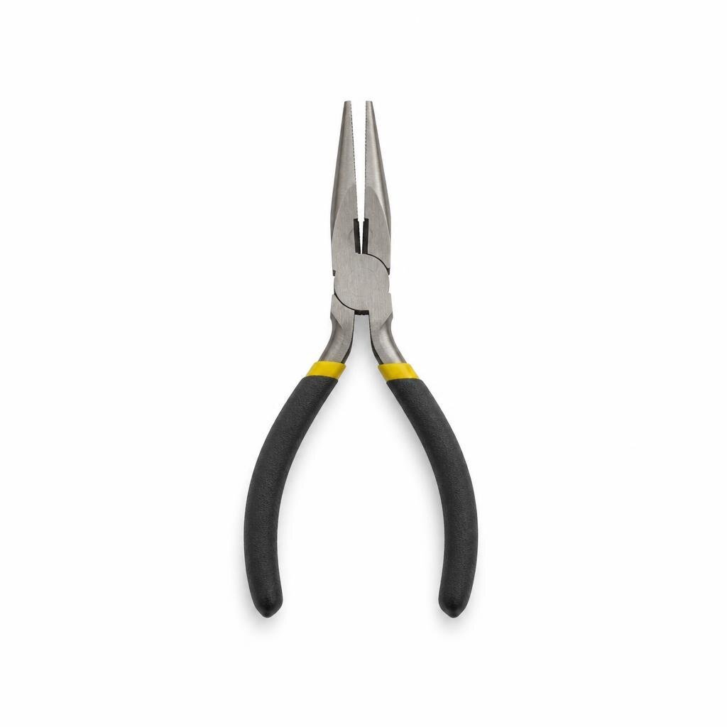 STANLEY 84-096 MINI NEEDLE NOSE PLIERS