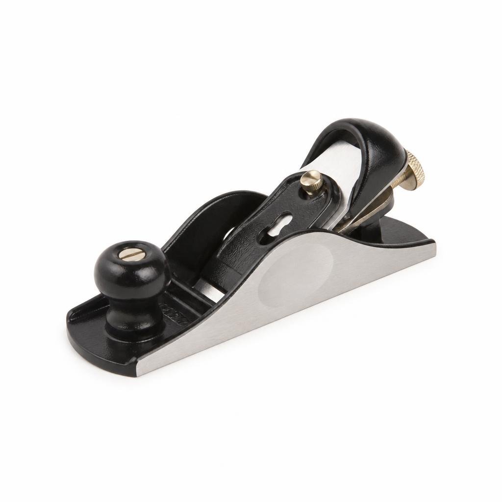 STANLEY STL12020 6 1/4" BLOCK PLANE