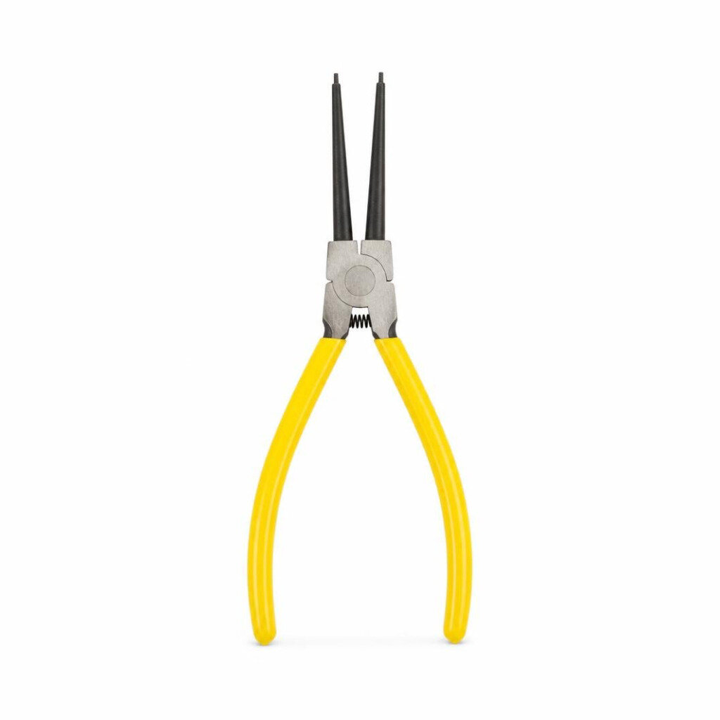 STANLEY 7" CIRCLIP PLIERS STRAIGHT EXT.