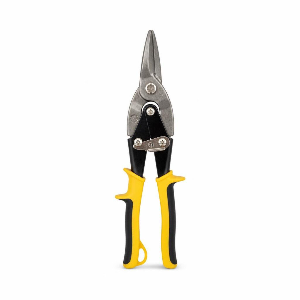STANLEY 10" FATMAX AVIATION SNIPS YELLOW