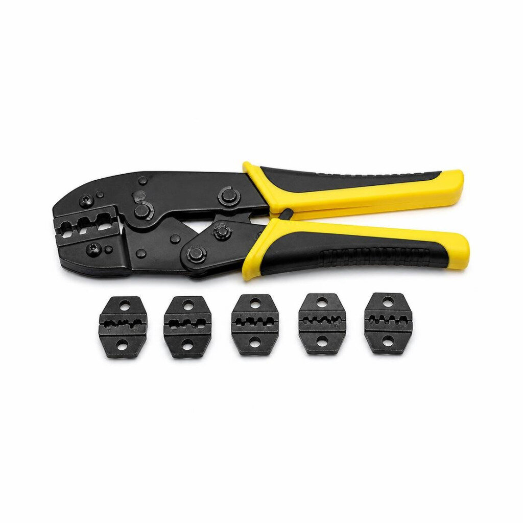 STANLEY 84-253 9" CRIMPING PLIER SET