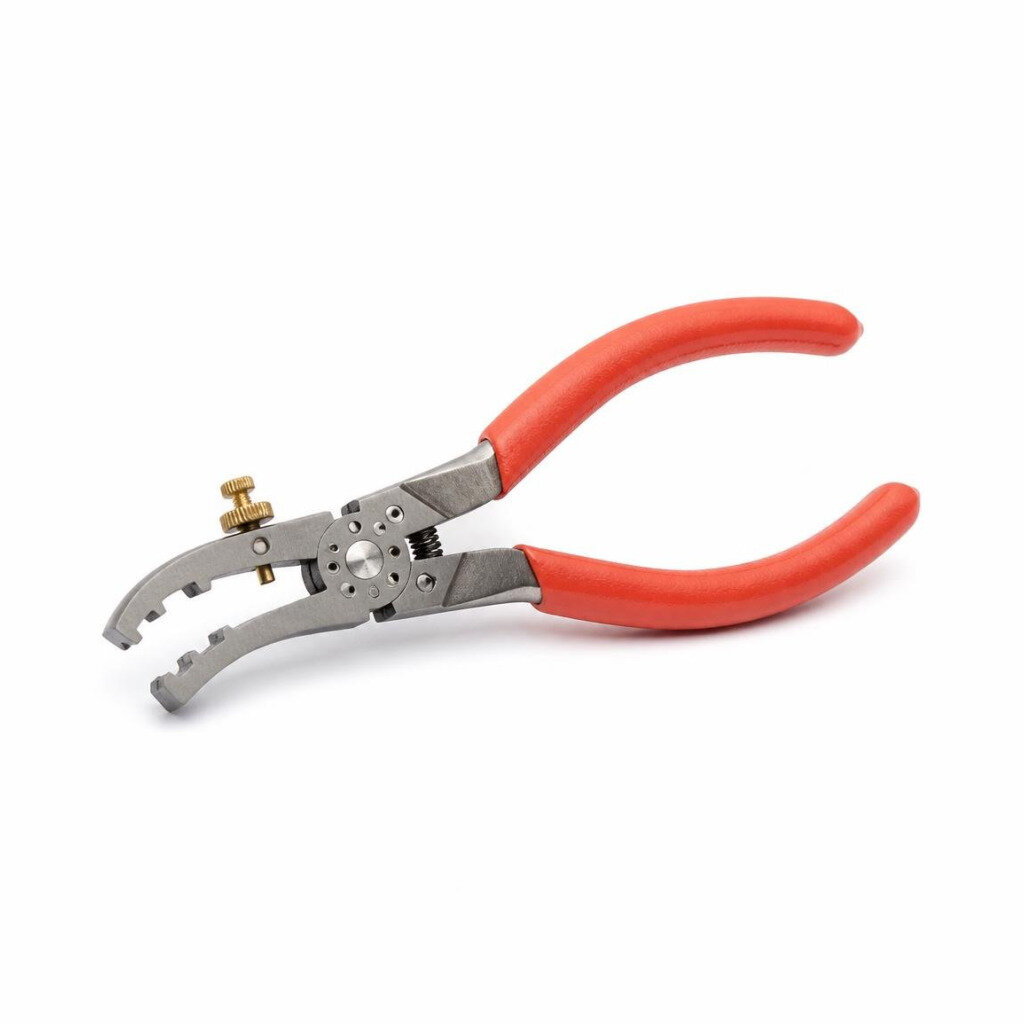 M-B.I. CARE BN-409004 CURVED WIRE STRIPPER