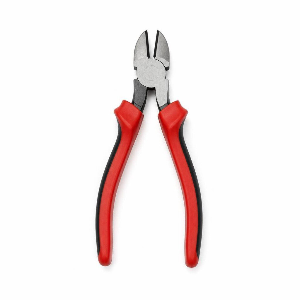 GREAT 6" DIAGONAL CUTTING PLIER