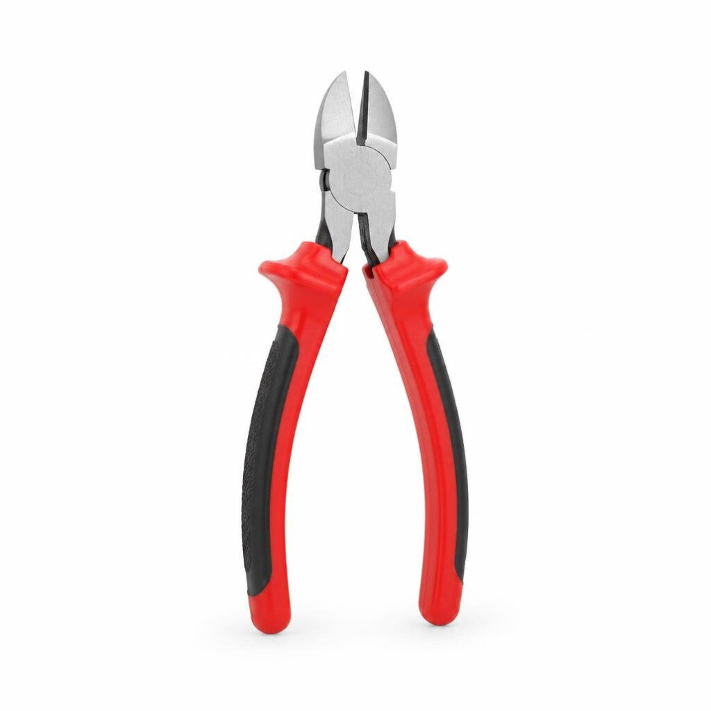 GREAT 8" DIAGONAL CUTTING PLIER