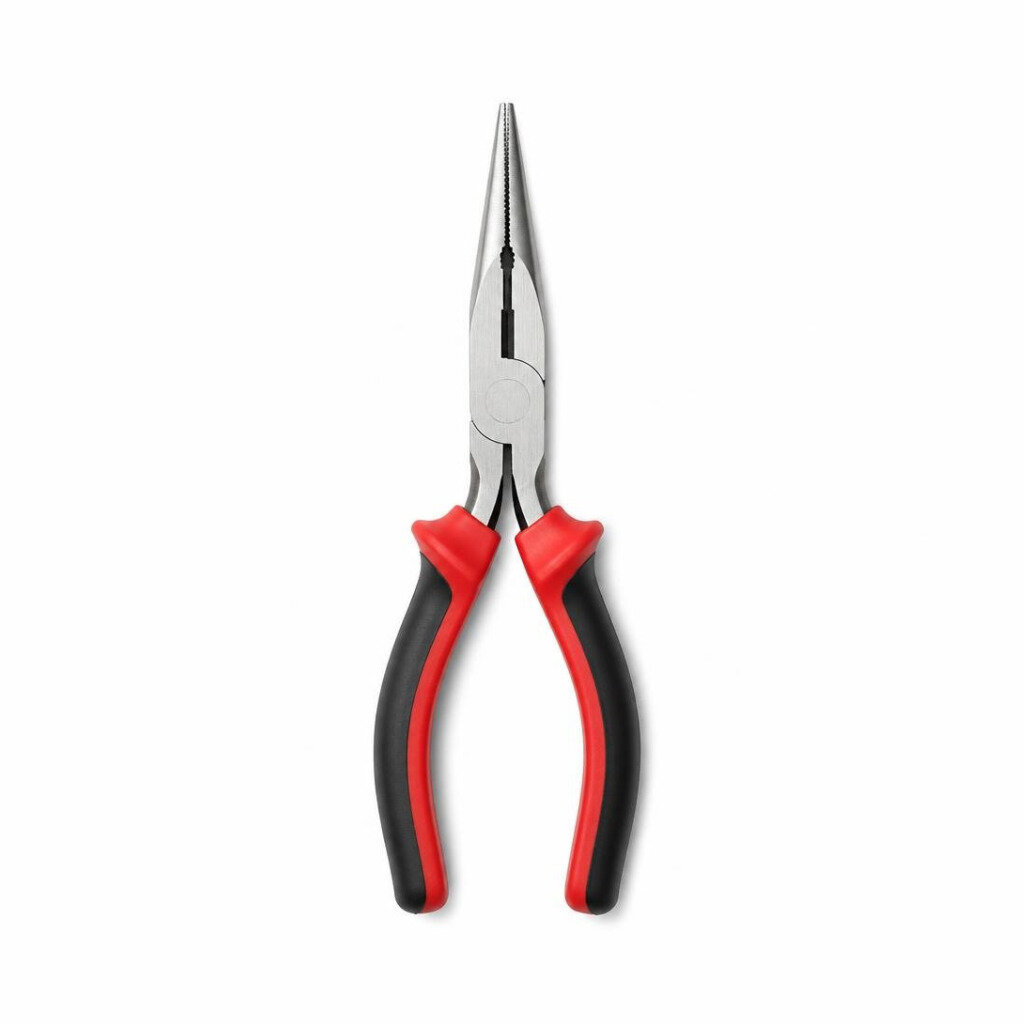 GREAT 8" LONG NOSE PLIER
