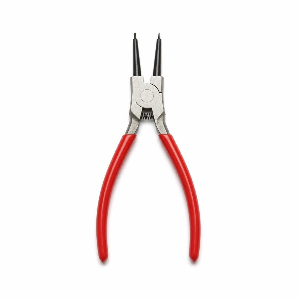GREAT 7" CIRCLIP PLIER STRAIGHT EXTERNAL