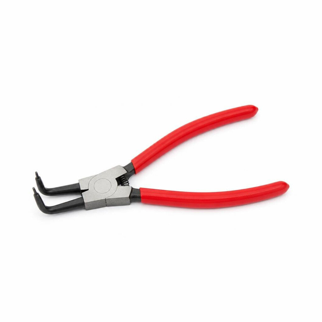 GREAT 7" CIRCLIP PLIER BENT EXTERNAL