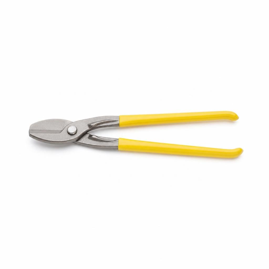 ROBINSON 10" AVIATION SNIP CUTTER STRAIGHT CUT
