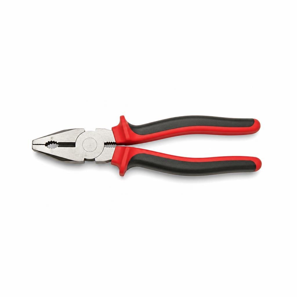 BORUI BR-1108P 8" COMBINATION PLIER